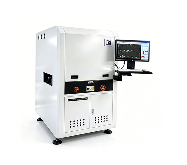 在線型自動(dòng)光學(xué)檢測機(jī)TR7700 SII Plus